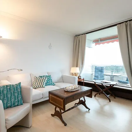Lieblingsnest Im Plaza Apartament