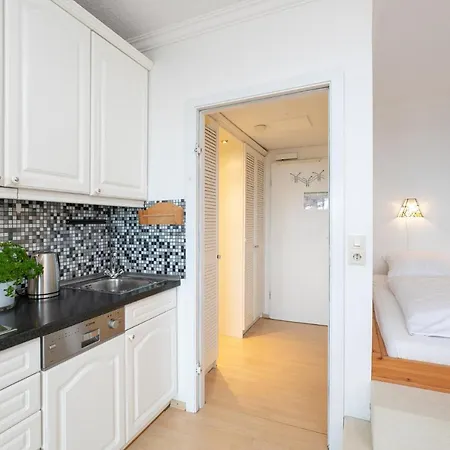 Apartament Lieblingsnest Im Plaza