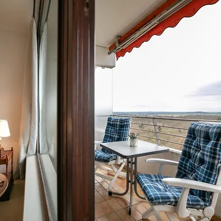 Apartment Lieblingsnest Im Plaza Timmendorfer Strand