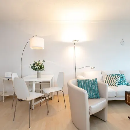 Lieblingsnest Im Plaza Apartment Timmendorfer Strand